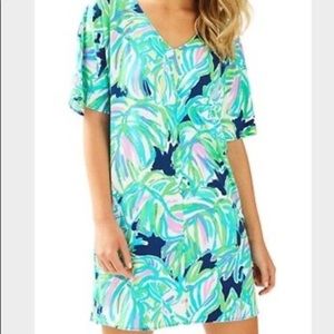 Lilly Pulitzer- Lindley Caftan Dress